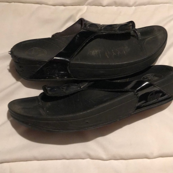 Women’s size 9 Fitflops - Picture 5 of 5
